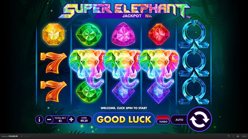 Gajah Super