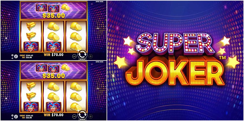 Slot Super Joker (Permainan Pragmatis)