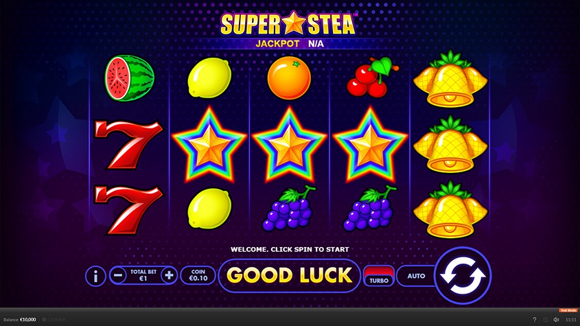 Bintang Super