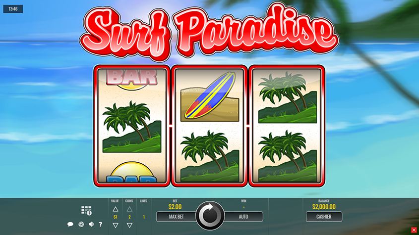 Surf Paradise