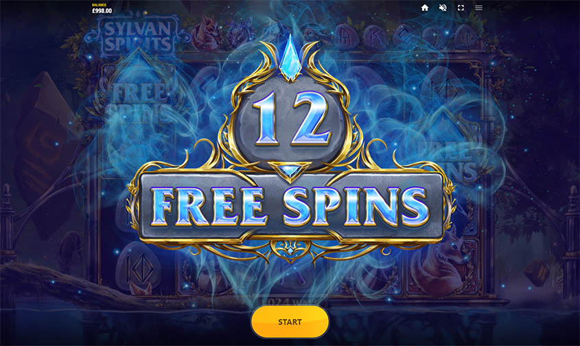 Sylvan Spirits