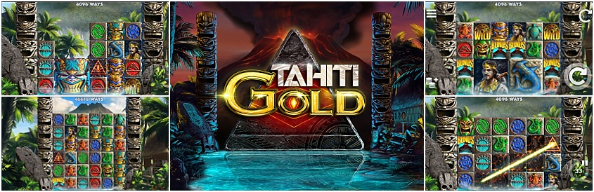 Slot Emas Tahiti