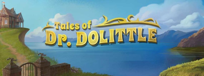Tales of Dr Dolittle Slot
