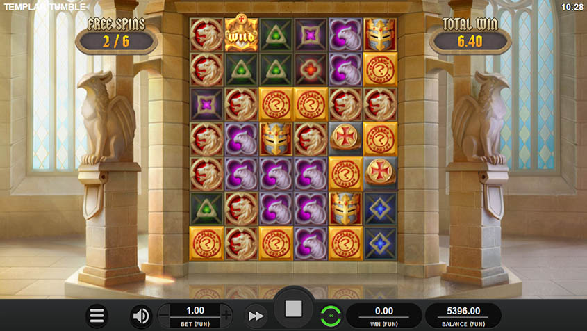 Slot Jatuh Templar