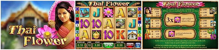 Slot Bunga Thailand