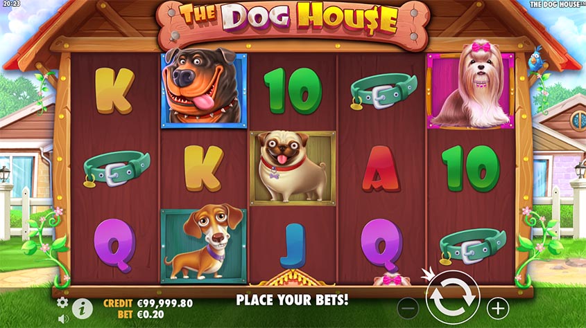 Slot Rumah Anjing
