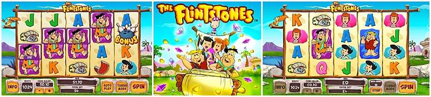 Slot Flintstones