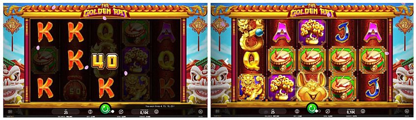 Slots The Golden Rat: jogos, rodadas e bônus gratuitos - dez 2023