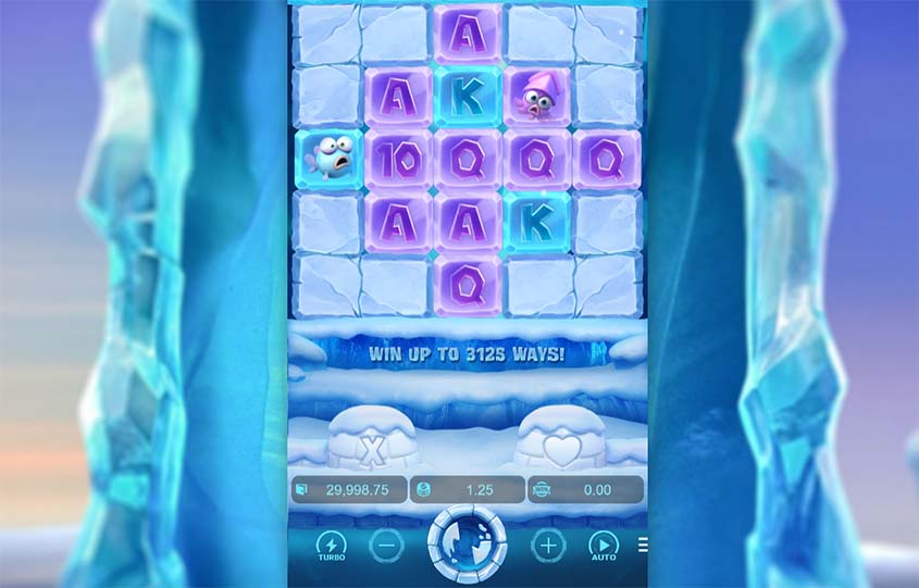 THE GREAT ICESCAPE O SLOT DO PINGUIM  PEGAMOS 2 BÔNUS DIFÍCEIS DE  ACREDITAR! SLOTS FAMOSOS DA PG #5 