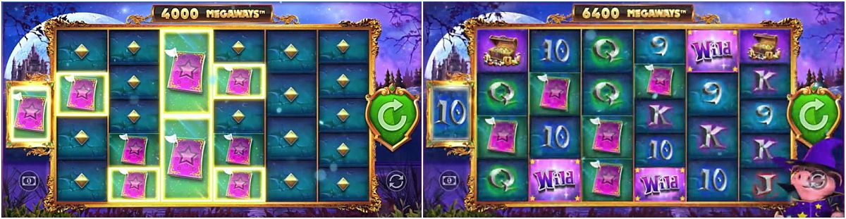 Pig Wizard Megaways Free Play Pig Wizard Megaways Free Play