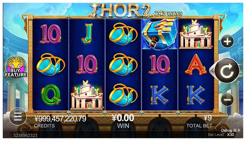 Slot Thor2