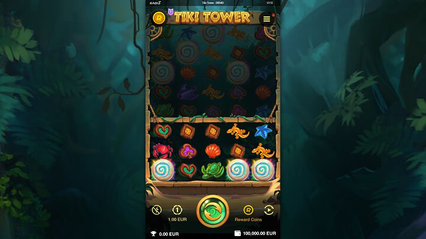 Menara Tiki