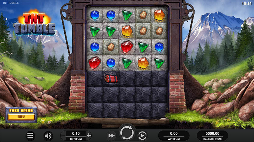 Slot Jatuh TNT