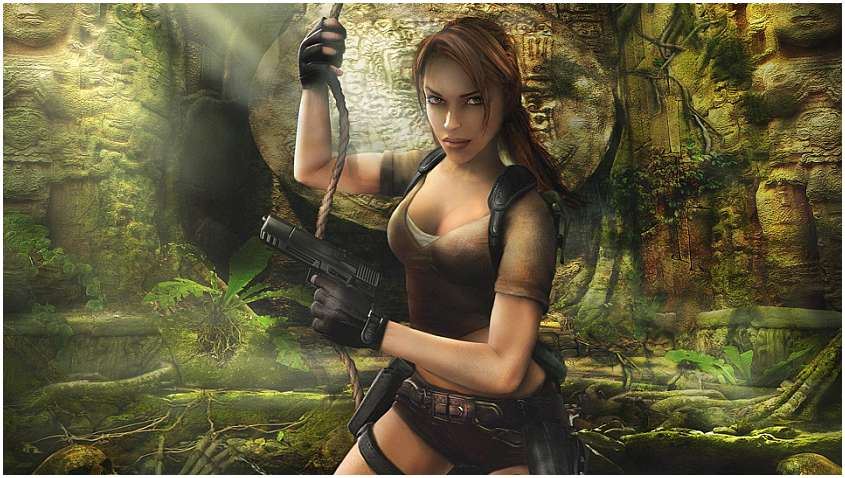 Rahasia Slot Pedang Tomb Raider