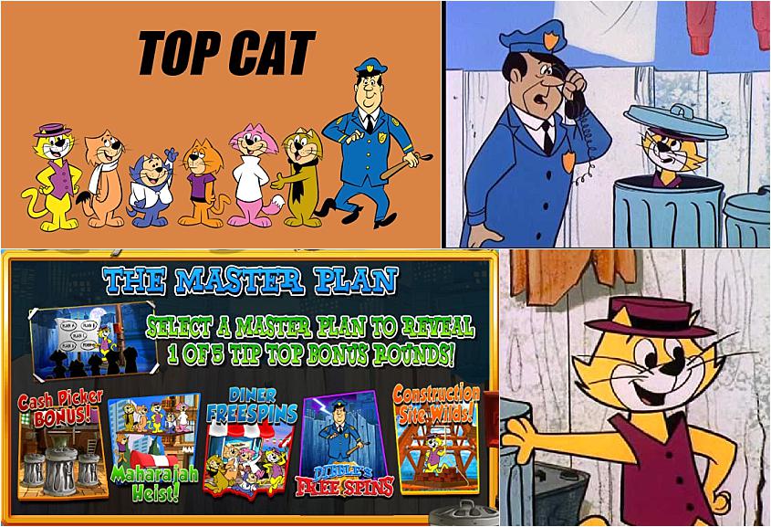 Slot Kucing Teratas