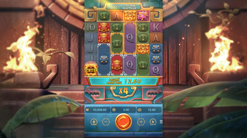 Treasures of Aztec Slot | Play Online | RTP: 96.71%