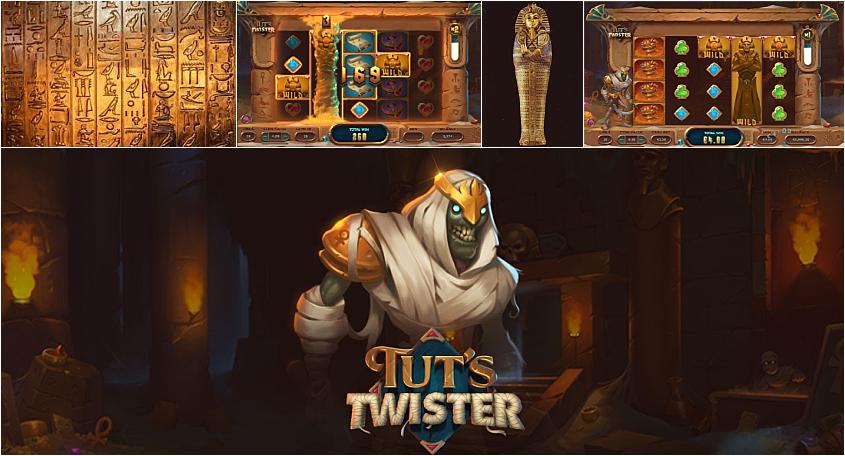 Slot Twister Tut