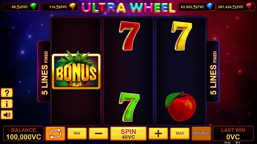 big foot online slot