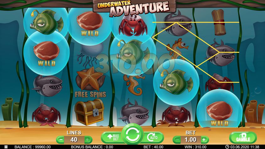 Undersea Adventure