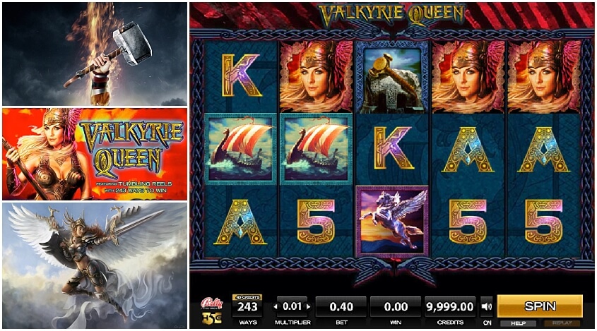 Valkyrie Valkyrie