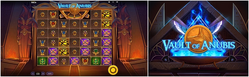 Vault of Anubis Slot