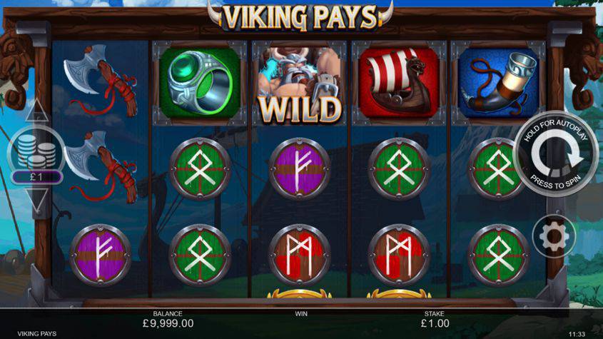 Pembayaran Viking