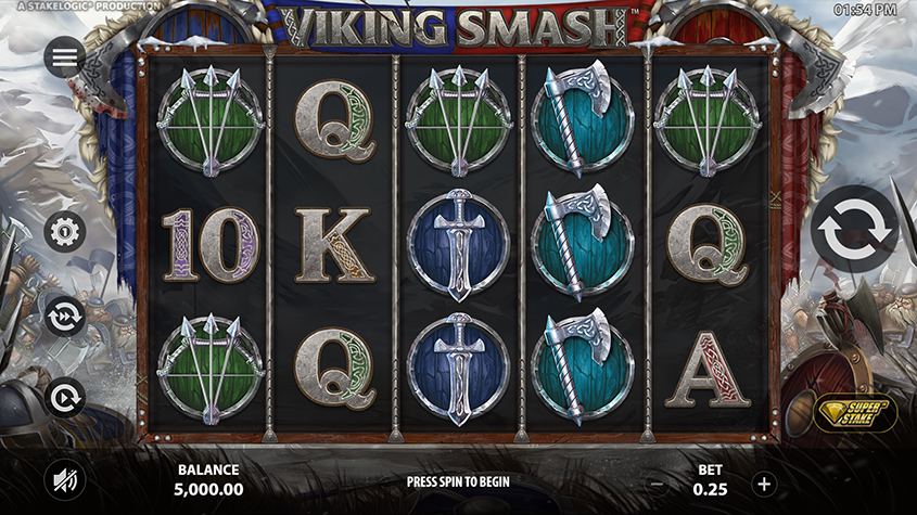 Pukulan Viking