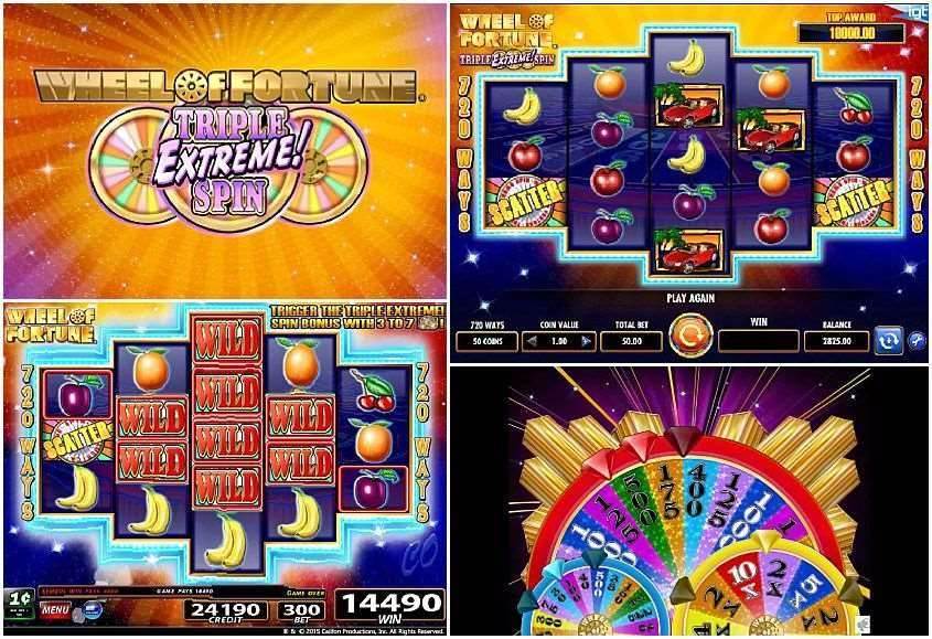 beau rivage resort & casino Slot