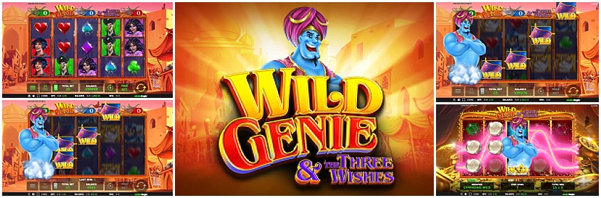 Genie Slot Genie Slot
