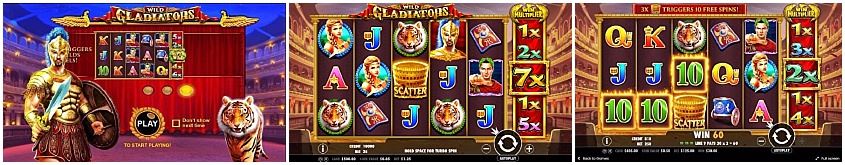 Slot Gladiator Liar