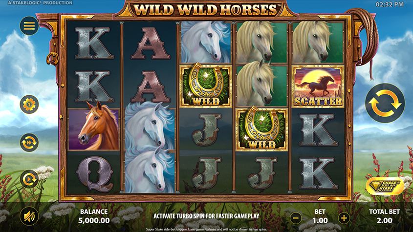 Wild Symbol slots: Play Free Games