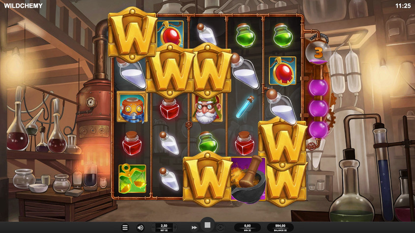 Wildchemy