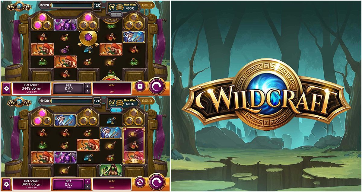 Wildcraft Slot Free Play in Demo Mode