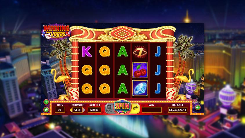 Memenangkan Vegas