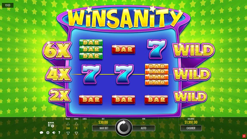 Winsanity