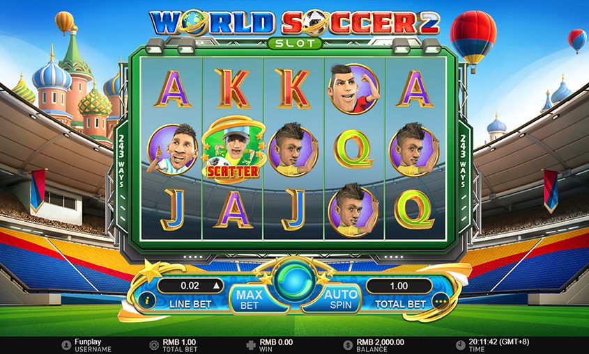 Sepak Bola Dunia 2