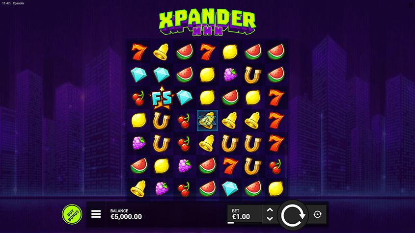 Xpander