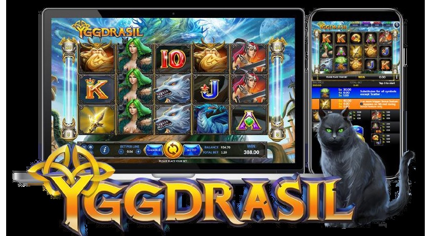 Slot Yggdrasil