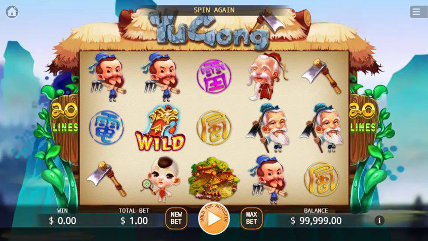 Slot Yu Gong