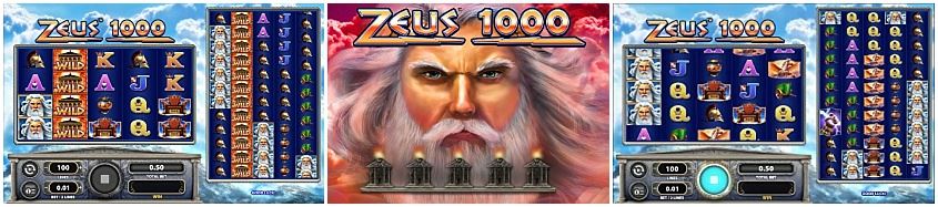 Slot Zeus 1000