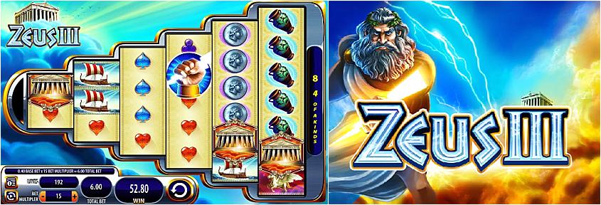Slot Zeus III