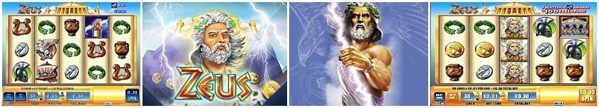Kunci Zeus