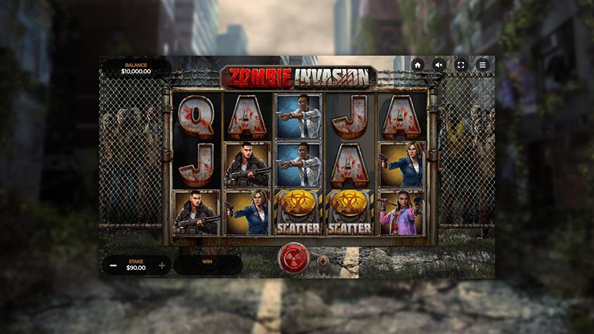 Zombie Slot slot