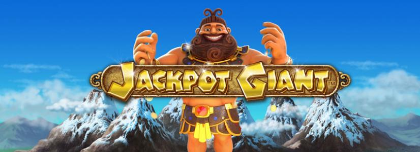10 Free Spins on Jackpot Giant - £6.3M Jackpot!