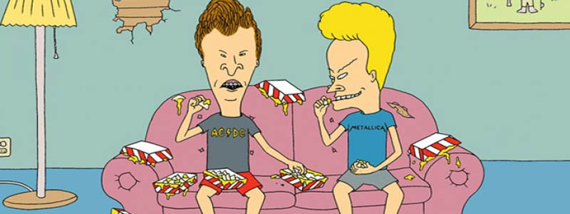 Beavis And Butthead Slot Coming Soon From Blueprint