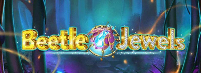 Beetle Jewels Goes Live at LeoVegas