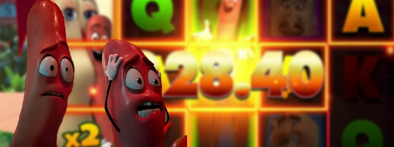 Blueprint Gaming’s Sausage Party Slot Now Live