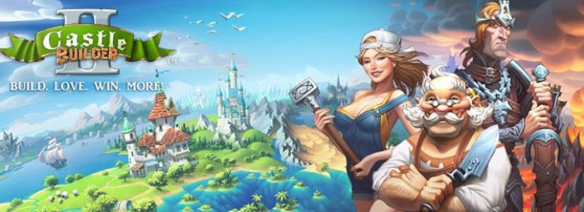 Castle Builder II Now Live at InstaCasino