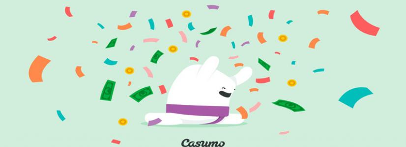 Casumo Player Wins £65K on 40p Bet