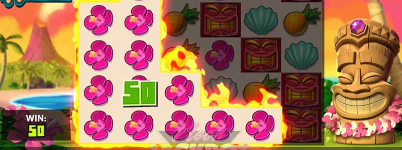 Cluster Pays are the Hottest New Slots Trend